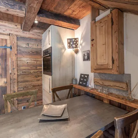 Montagne Chalet