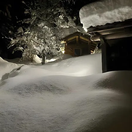 Chalet montagne Spa Chalet Les Contamines-Montjoie