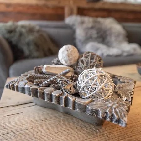 Chalet montagne Spa Les Contamines-Montjoie