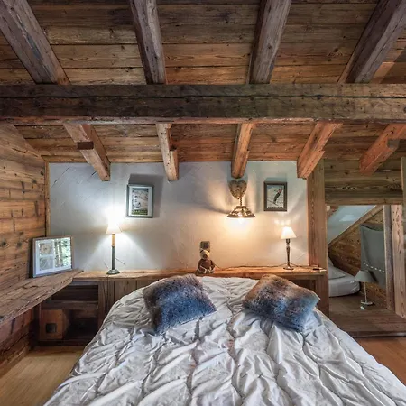 Chalet A La Montagne Les Contamines-Montjoie