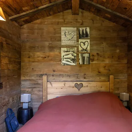 Chalet Chalet montagne Spa *