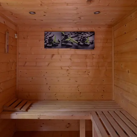 Chalet Chalet montagne Spa *