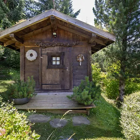 Chalet Chalet montagne Spa Les Contamines-Montjoie