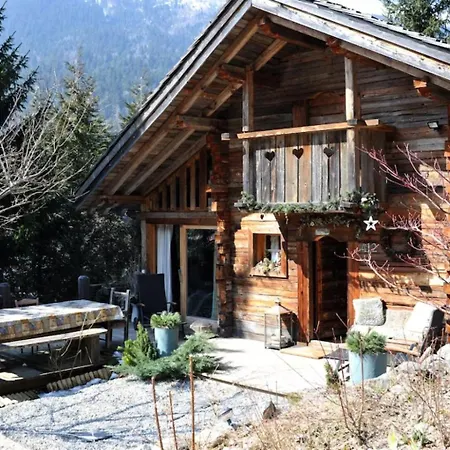 Chalet montagne Spa Chalet Les Contamines-Montjoie