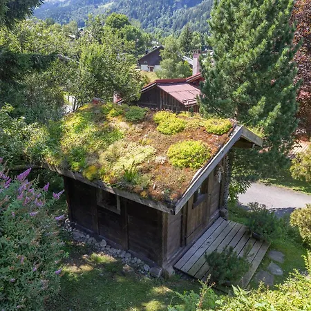 Chalet A La Montagne *